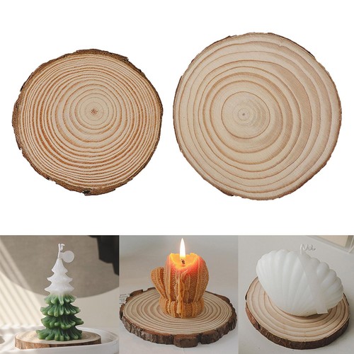 Vassoio portacandele legno - vassoio, in