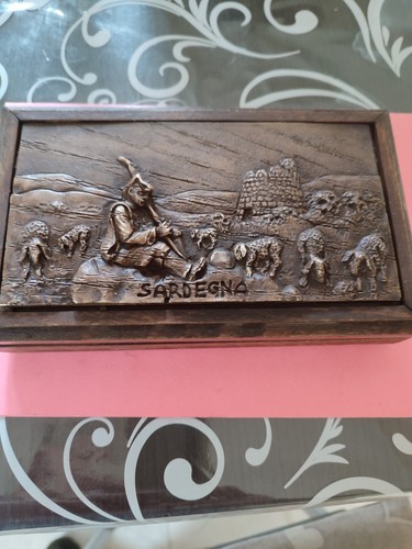 Cofanetto legno porta - cofanetto,