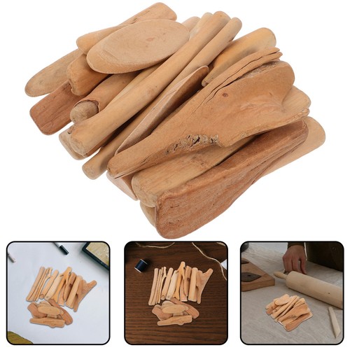 Pcs bastoncini legno - bastoncini, di