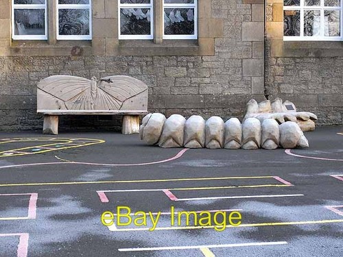 Photo 6x4 wooden - photo, playground