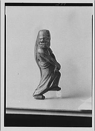 Foto arnold genthe - genthe, oggetto