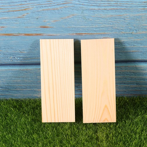 Pcs pannello legno oggetti - 20,