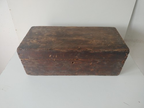 Cassa legno vintage porta - cassa,