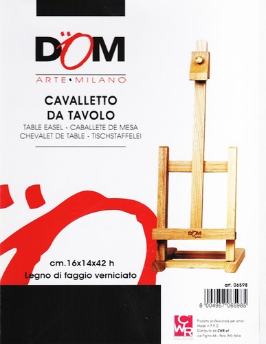 Cavalletto tavolo altezza - cavalletto, da